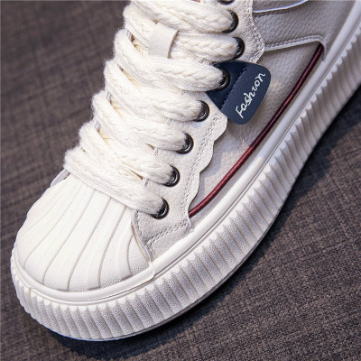 Giày thể thao nữ đế êm nhẹ, thoáng khí đế cao su đúc, chống trơn trượt hạn chế mòn – GNU2068