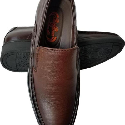 Giày Tây Nam BIGGBEN Da Bò Thật  GT153