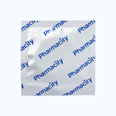Pharmacity Bao cao su Easy Fit ôm sát vừa vặn (10 cái/hộp)