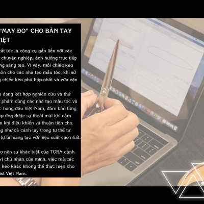 Kéo tay trái TORA NB-360L