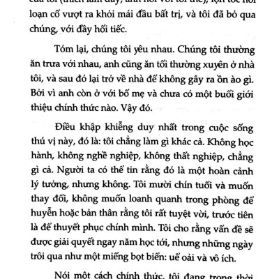 Hạnh Phúc Trong Năm Lời Nói Dối