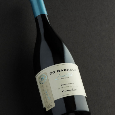 RƯỢU VANG ĐỎ CHILE 20 BARRELS LIMITED EDITION 