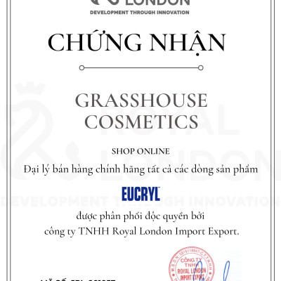 Bột Tẩy Trắng Răng Eucryl Toothpowder Freshmint 50g