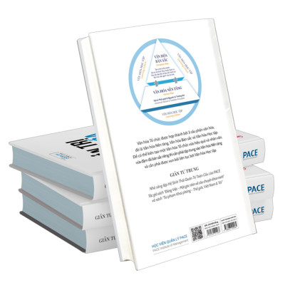 QUẢN TRỊ BẰNG VĂN HÓA - Cách thức Kiến tạo & Tái tạo Văn hóa Tổ chức