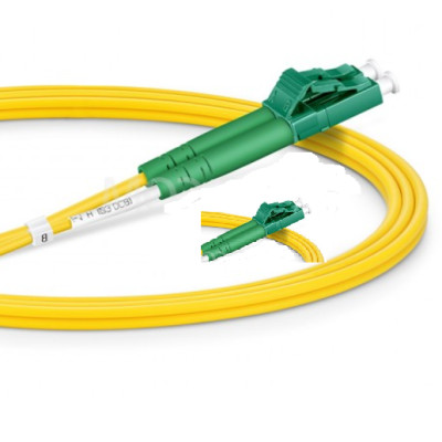 Dây nhảy quang LC to LC APC Duplex 2m (Bunch 14pcs) - Xmethod Network - Hàng chính hãng