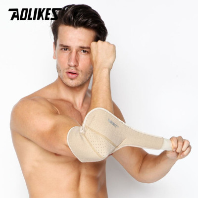 Bộ 2 đai bảo khuỷu tay AOLIKES A-7948 breathable sport elbow Support