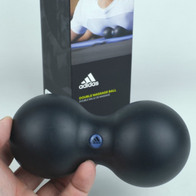 Bóng Massage Giãn Cơ Chính Hãng ADIDAS ADTB-11609 Massage Ball - Tăng Cường Hiệu Quả Giãn Cơ