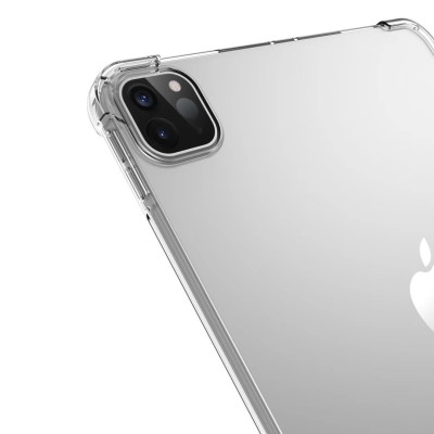 Ốp lưng dành cho iPad 11 inch 2018/2020/2021/2022 dẻo trong chống sốc cao cấp - Hàng chính hãng