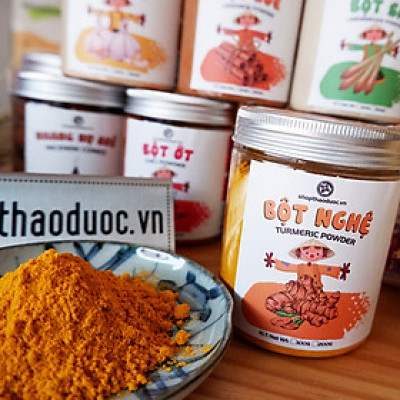 Bột Gia Vị Shopthaoduoc | Bột Nghệ, Bột Ớt, Bột Hành Tím, Bột Gừng, Bột Sả, Bột T, Bột gia vị nấu nướng, Bột gia vị cho người ăn Raw