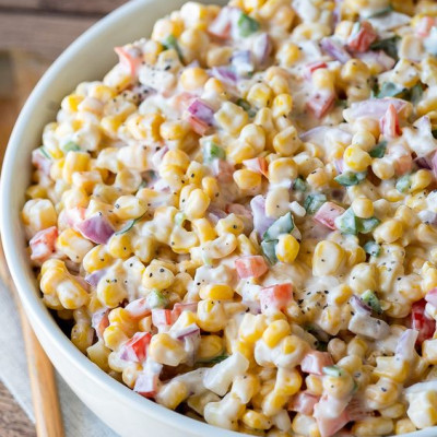 Bắp Kem Đóng Hộp Del Monte 420g - Thương Hiệu Mỹ, SX Thái Lan | Del Monte Cream Style Corn 420g