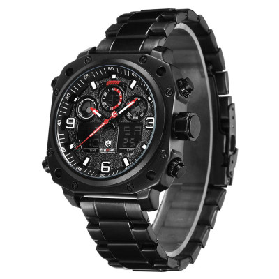 Đồng hồ WEIDE WH7303  điện tử kỹ thuật số Quartz Lịch báo thức,Đồng hồ bấm giờ,hẹn giờ chống thấm nước 
