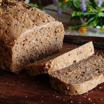 Bột hạt Lanh nâu 250g