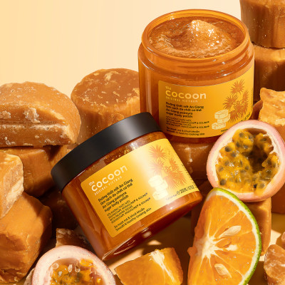 Đường thốt nốt An Giang làm sạch da chết cơ thể 200ml