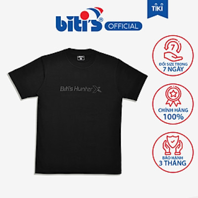 Áo Thun Nam Nữ Tay Ngắn Cổ Tròn Thời Trang Biti