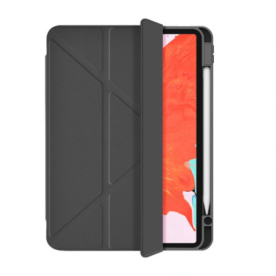 Bao Da Cho ipad Pro 11 inch M4 2024 Xoay Nam Châm 360 WIWU Rotative Magnetic 2in1 Tháo Rời - Hàng chính hãng