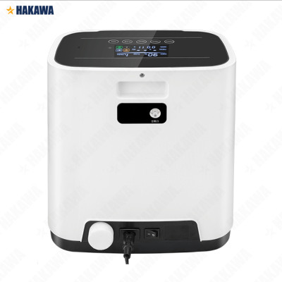 MÁY TẠO OXY Y TẾ TẠI NHÀ 7 LÍT HAKAWA HK-O7 ZY1Z - HÀNG CHÍNH HÃNG