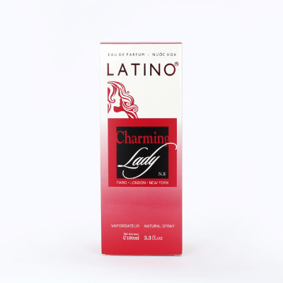 Nước Hoa Nữ LATINO N08 (100ml)