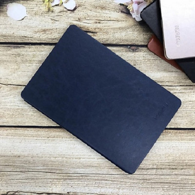 Bao da màu trơn hiệu Kaku dành cho iPad Mini 7 - hàng chính hãng