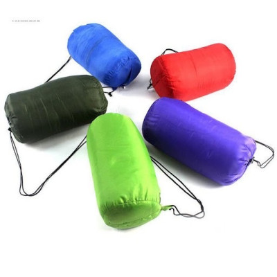 Túi ngủ văn phòng  có dây rút , Túi dã ngoại , du lịch , chống thấm  ,  cách nhiệt  và  giữ nhiệt tốt đem lại giấc ngủ êm ái  và  ấm áp