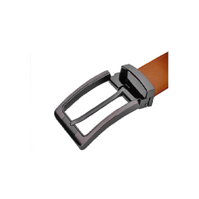 HJ2101-HJ4128 - Bộ Bóp nam & Dây nịt nam Huy Hoàng da bò màu da