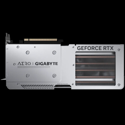 Card màn hình VGA Gigabyte GeForce RTX 4070 Ti Super Aero OC 16G (N407TSAero OC-16GD) - Hàng Chính Hãng