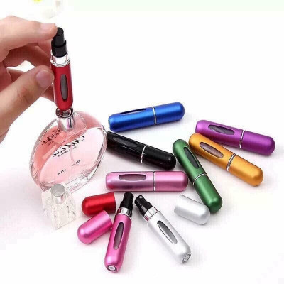 Lọ chiết nước hoa mini tiện lợi ngọn nhẹ, dễ thương OLAPLE CNH01 màu ngẫu nhiên - Hàng nhập khẩu