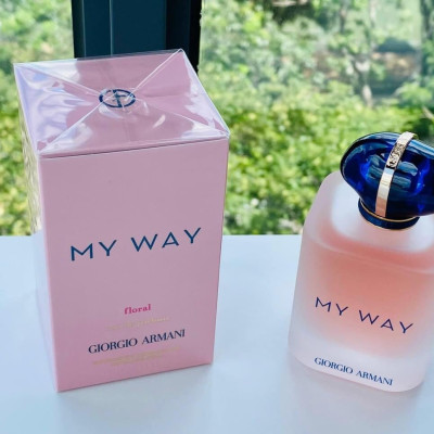 Nước Hoa Nữ Giorgio Armani My Way Floral Eau De Parfum