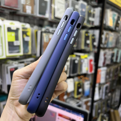 Ốp lưng Likgus lưng nhám chống sốc tốt dành cho iPhone 11 Pro Max - hàng chính hãng