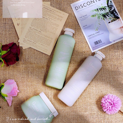 Dầu gội phục hồi tóc hư tổn 