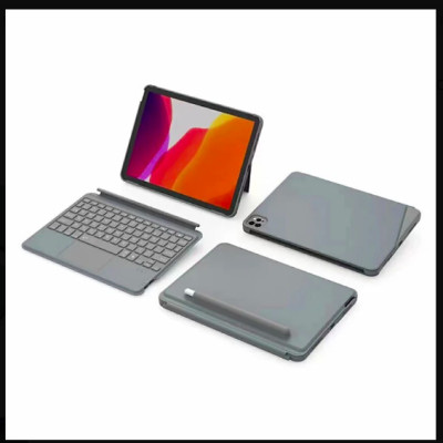 Bao bàn phím iPad WIWU Combo Touch dành cho iPad Gen 7/8/9 10.2inch - Hàng chính hãng