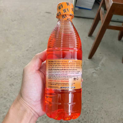 HQi101 phân phức hợp tăng năng suất cây trồng chai 500ml