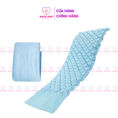 Đệm hơi chống loét OROMI HF608 - Nệm tích cực chống hăm, hoại tử 2 chế độ (Có van không luân chuyển)
