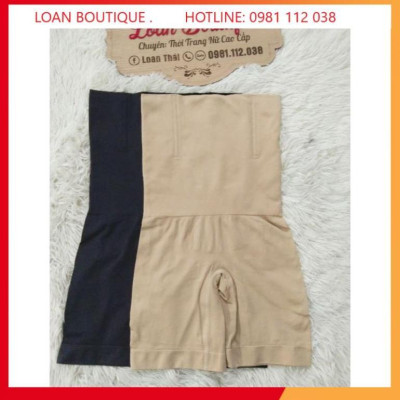 Quần gen bụng chống cuộn giảm mỡ bụng cao cấp S156