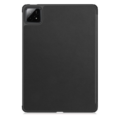Bao Da Từ Tính Chống Sốc Cho Xiaomi Pad 7S Pro / Pad 7 Ultra – Auto Sleep/Wake, Gập 3 Có Giá Đỡ, Da PU Cao Cấp - Hàng Chính Hãng