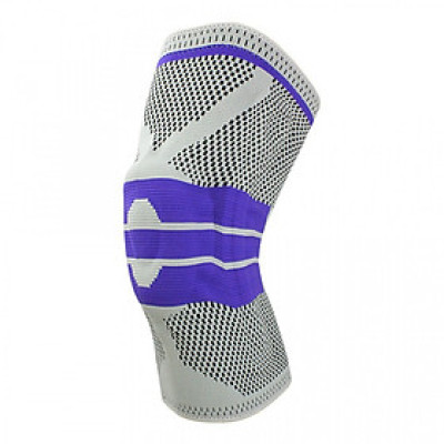 Đai Bảo Vệ Đầu Gối Hỗ Trợ Phục Hồi Dây Chằng Xương Khớp Sport Knee Protector AOLIKES YE-7721 - Hàng Chính Hãng