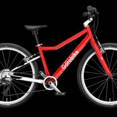 Xe Đạp Trẻ Em City Plus 4 Gorobike- Bánh 24 inch ( cho trẻ 10-14 Tuổi/ Cao 140-160Cm)