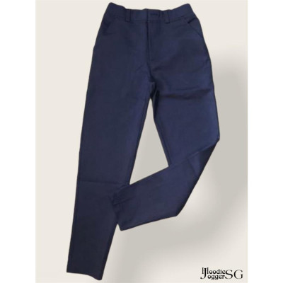 (Size đến 120kg) Quần kaki nam nữ chất đẹp, co giãn.