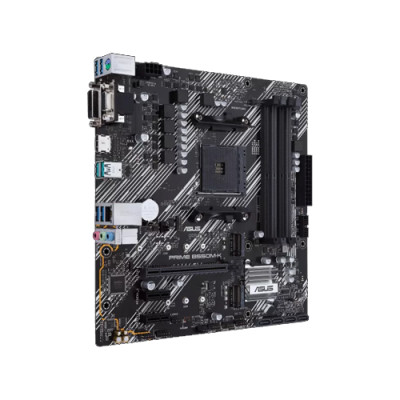 Bo mạch chủ Main ASUS PRIME B550M-K Socket AMD AM4 - Hàng Chính Hãng
