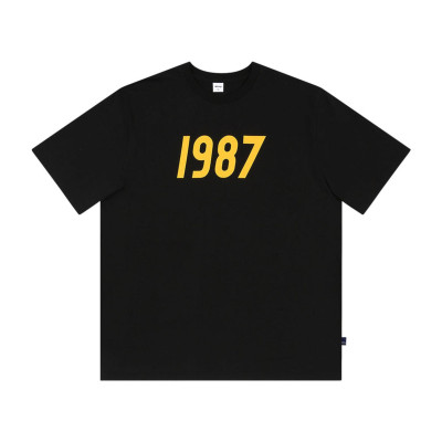 Áo thun Mmlg 1987 HF-T tay ngắn cổ tròn - cho nam, nữ, unisex - MMLGT006
