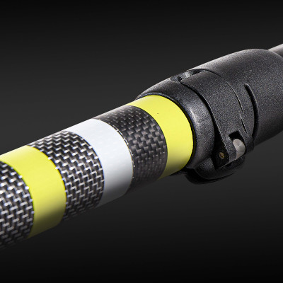 Mái chèo Aztron Power carbon 70 3 section AC-P311