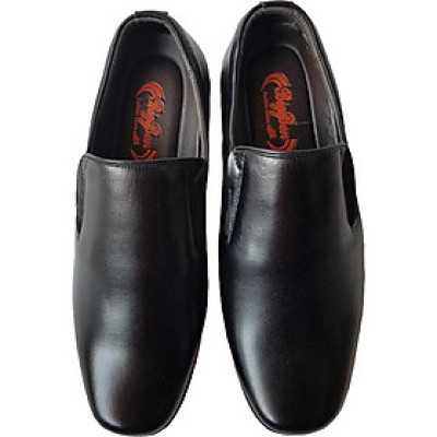 Giày Tây Nam Tăng Chiều Cao Da Bò Thật GT127