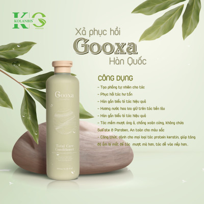 Dầu gội phục hồi tóc hư tổn 