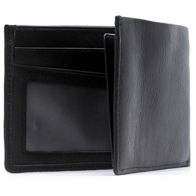 HJ2104-05-06 - Bóp nam Huy Hoàng sang trọng màu da, đen, nâu