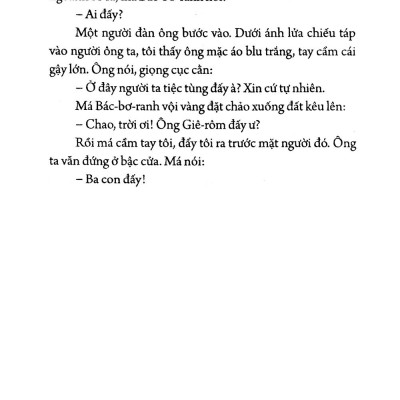 Không Gia Đình (Tái Bản 2022)