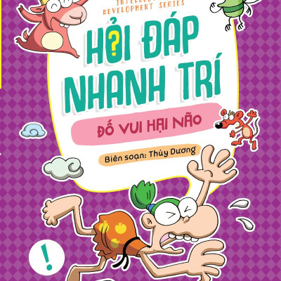 Hỏi Đáp Nhanh Trí - Đố Vui Hại Não