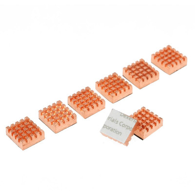 Bộ tản nhiệt PCCOOLER cho VGA GPU DDR DDR2 DDR3 DDR4 RAM