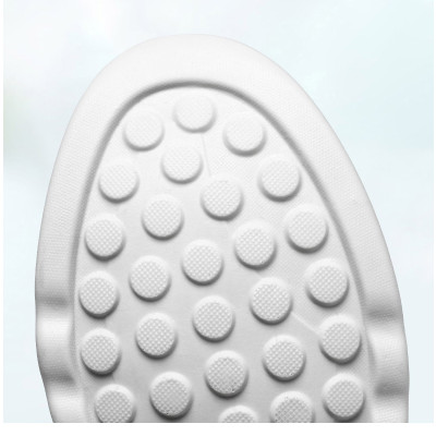 Giày thể thao nữ, giày chạy bộ đế êm nhẹ, thoáng khí đế cao su đúc, chống trơn trượt hạn chế mòn  – GNU2079