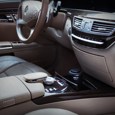 KODO 10S - Máy Khuếch Tán Tinh Dầu Dành Cho Xe Ô Tô, Phòng 20M2, Không Cần Pha Nước, Sạc Pin Dùng Được 24H