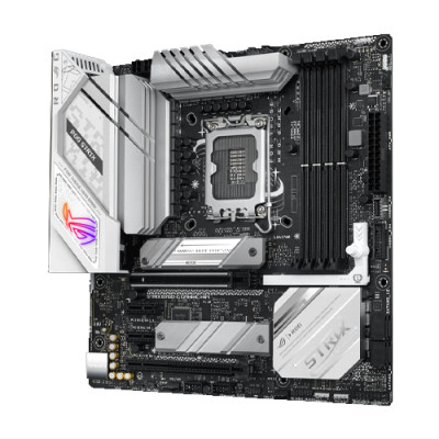Bo mạch chủ Main ASUS ROG STRIX B760-G GAMING WIFI Socket LGA 1700 - Hàng Chính Hãng