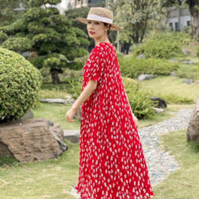 Váy hoa Babydress 